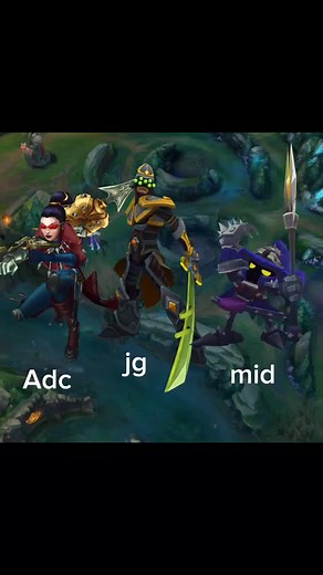 es duro ser soporte #leagueoflegends #lol #wildrift