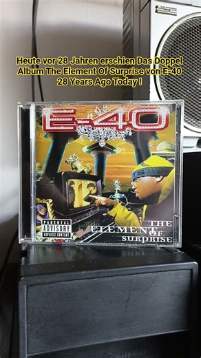 #e40 #theelementofsurprise #1994 #1998 #sickwiditrecords #zombarecording #jive #vallejo #california