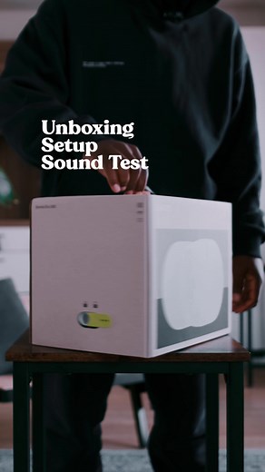 Ad • I've always wanted to hear what my music would sound like if mixed in Dolby Atmos. The new @Sonos Era 300 is built for an immersive experience that wraps the listener in spatial audio - I heard every fine detail on the track as the Sonos system is used by acclaimed mixers and producers, Era 300 redefines