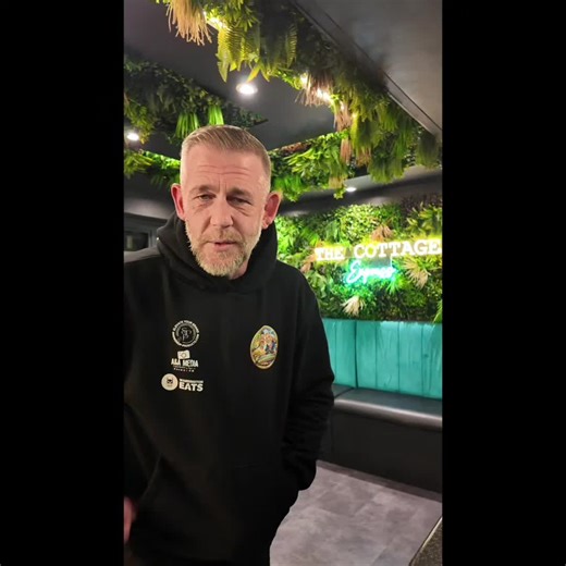 Delicious Special Kebab at The Cottage Express