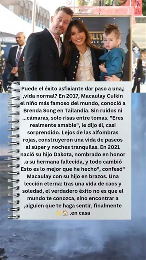 ¿EL NIÑO SOLO YA NO ESTÁ? 🏠 EL SECRETO DE MACAULAY CULKIN
