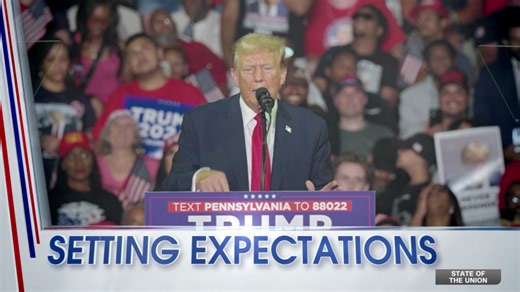 David Axelrod on CNN presidential debate: 'Each of them have something to prove on that debate stage'