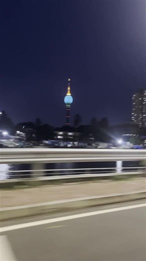 #srilankan_tik_tok🇱🇰 #abcxyz #city #light #colombo