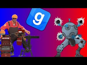 Gmod TF2 BOT'S