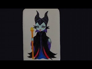 cake maleficent