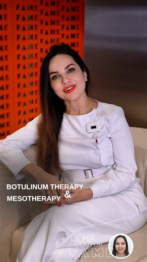 Cosmetology Dubai 📍 on Instagram: "Patients often ask: is it safe to combine botulinum therapy and mesotherapy in one procedure? Yes — it is safe, because these treatments work through different mechanisms and at different levels. Botulinum toxin acts at the neuromuscular junction. It works locally in the muscle and does not interact with mesotherapy products. Mesotherapy works in the dermis — improving microcirculation, hydration, and overall skin quality. It does not affect the action of botu