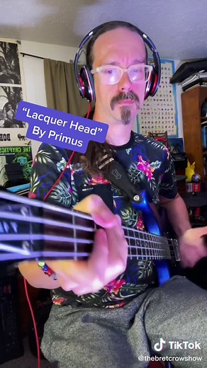 Top 10 Primus Songs: How to Play 'Lacquer Head'
