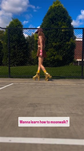 Ever wondered how to moonwalk on your roller skates? Here’s how with @goldie.skates 🫶 #Impala #ImpalaSkate #Moonwalk | Impala Skate