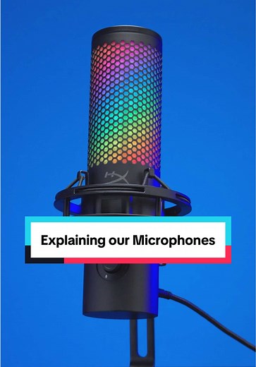 yes we have OTHER microphones 🙂‍↕️ giving a quick run down on our mic family so take notes 📝 #gamingmic #gamingmicrophone #gaming #gamingsetup #desksetup