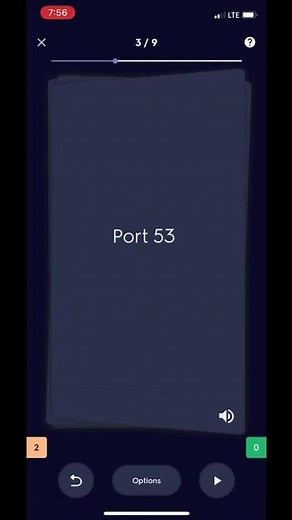 What is Port 53?