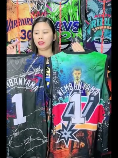 Basketball Jersey Live Highlights and Customization