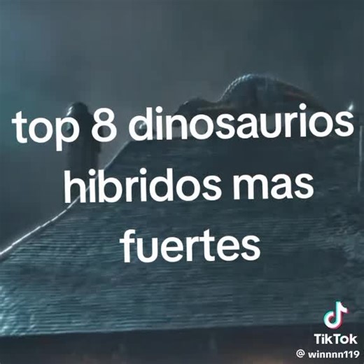 top 8 hibridos mas fuerte (edits no mios)
