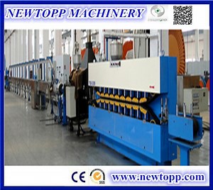 [Hot Item] Power Cable Sheathing Extruder Line / Extruder Machine