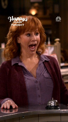 55K views | All-new Happy's Place TONIGHT at 8/7c on NBC and streaming on Peacock. | NBC | Facebook