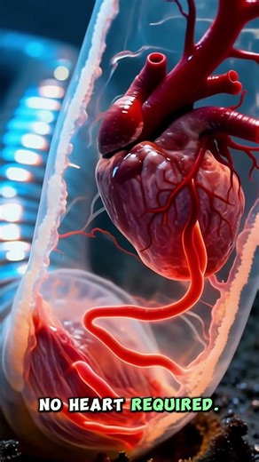 Inside a Worm’s Body… This Is Disturbing but Real #shorts