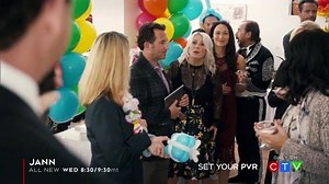 Don't miss tonight's episode of JANN. Rick Mercer guest stars at 8:30/9:30mt on CTV ! #JANNonCTV | Jann Arden