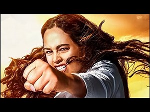 Samantha LaRusso fights and training #2 (Cobra Kai Season 4)