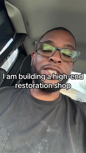 Building a High-End Car Restoration Shop from Scratch