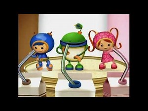 Que rica es la leche | Equipo Umizoomi