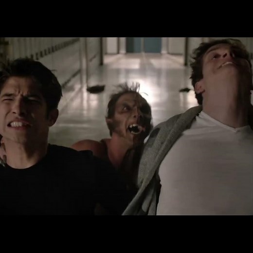 Scott and Isaac vs the Alpha Twins | Teen Wolf #teenwolf #teenwolfedit #seriesedit