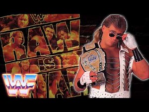 WWF Raw SNES Style - Shawn Michaels (Remake)