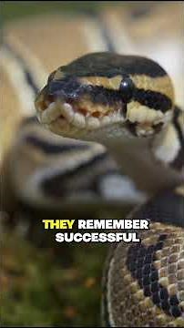 Reptiles Are Smarter Than You Think 🧠🐍
