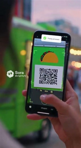 📱🔳 Why QR Codes Were Invented 🚗 #shortvideo #shorts #history #facts #cool #wow #car #socialmedia