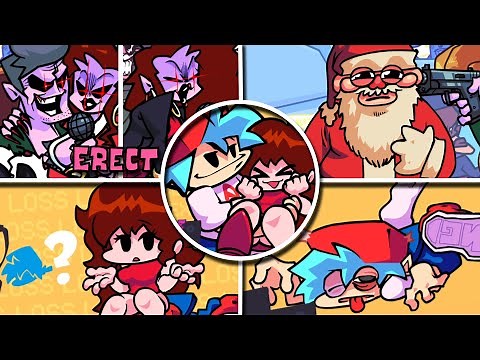 Friday Night Funkin: Pit Stop Update - 2 New Songs | Freeplay Upgrade | Rank Animations (FNF UPDATE)