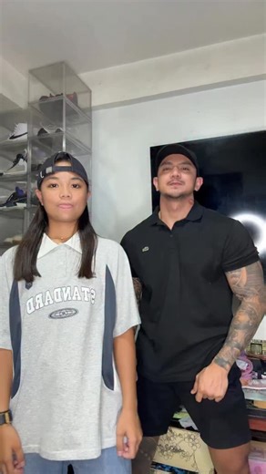 Carding Taga on Instagram: "with mokang 😍"