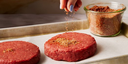 DIY Burger Seasoning Is The Key To A Perfect Patty... Pinky Swear