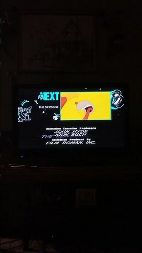 King Of The Hill fxx split screen credits