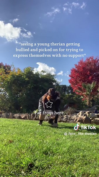 Support for Newly Awakened Therians in the Community