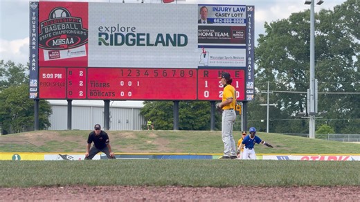 Ty Long is a bad man. He has 8 K’s through 3 innings. Ripley leading Sumrall 1-0 | Mississippi Sports
