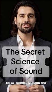 The Secret Science of Sound: How Vibrations Shape the Human Body