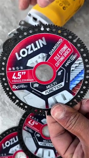 The Ultimate Cutting Disc for DIY Projects