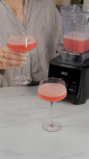 Leftover fruit in your fridge? Pop it in the freezer and turn it into something you can actually look forward to. | Vitamix