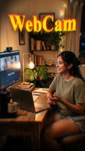 The Untold Origin of Webcam