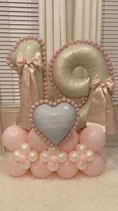 536K views · 5.2K reactions | Un arreglo de globos para cumpleaños #gabystips #globos #balloons #gifts #bouquetdeglobos #tips #tutorial | Gaby and family creations | Facebook