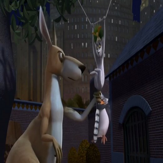 Los Pingüinos de Madagascar Capítulo 10 – Robabaterías #Parte 2 | New Viral Clips