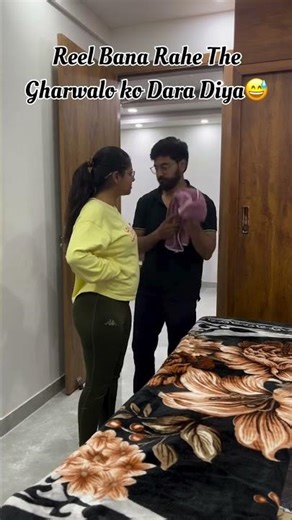 Turned out to be so funny 😂 #funny #comedyvideos #funnyshorts #bts #outtakes #bloopers #eyecatchy