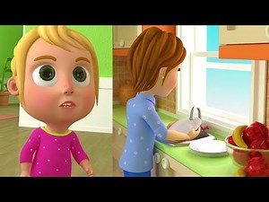 The Boo Boo Song Part 2 Nursery Rhymes