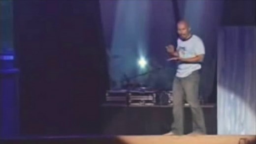 Francis Chan - Balance Beam