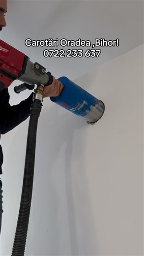 Carotări în orice tip de suprafețe . Găuri hotă,centrale,ventilație,AC! 0722 233 637 #oradea #aercondiționat #carotaribeton #milwaukee #carotari #agfr #ac #bihor | GREEN COOL