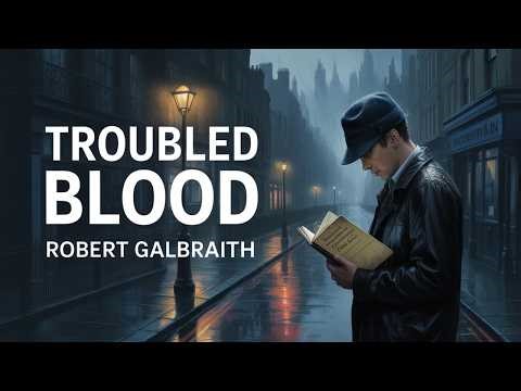 Troubled Blood – Part 2 Audiobook | Robert Galbraith | Crime & Detective Fiction