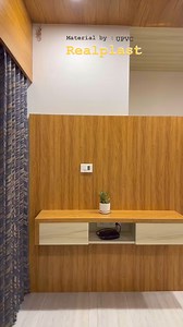 Tv unit ❤️ , Dressing Table & Computer Table.... . . . #tvunit #dressingtable #viral #trending #Computertable #Computer #furniture #bespoke #viralreels #fbreels #pvcfurniture #modularfurniture #viralpost #interior #interiordesigner #designs #interiordesignes #carpenter #viralpost | Realplast Pvt.Ltd
