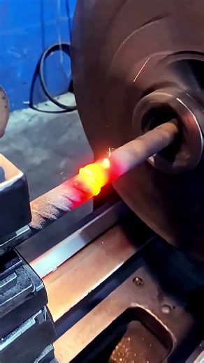 Friction welding is this possible! #shorts #ytshorts #viral #welding @WeldingNDTInspection