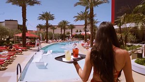 Dive into a new kind of fun this season with Resorts World Las Vegas!🌴🏊‍♀️ Our stunning pool and amenities are the perfect places to soak up the sun and enjoy the ultimate in luxury. Book now and get up to 30% off your stay, and experience the new brand of hospitality that everyone is talking about! https://bit.ly/3O7g4j0 | Resorts World Las Vegas