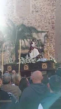 Semana Santa Almendralejo 2026/Gran Poder/La Purificación/Domingo de Ramos