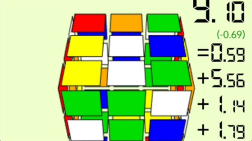 还是cstimer好用😎