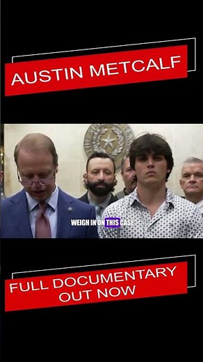 Austin Metcalf Case….. The Full Investigation Timeline | Death Documentary